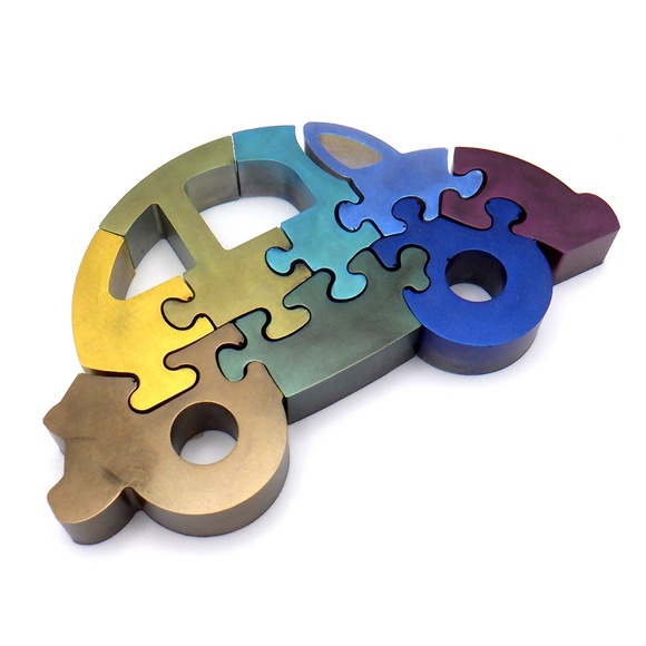 Car Puzzle - Picture 3 of 6